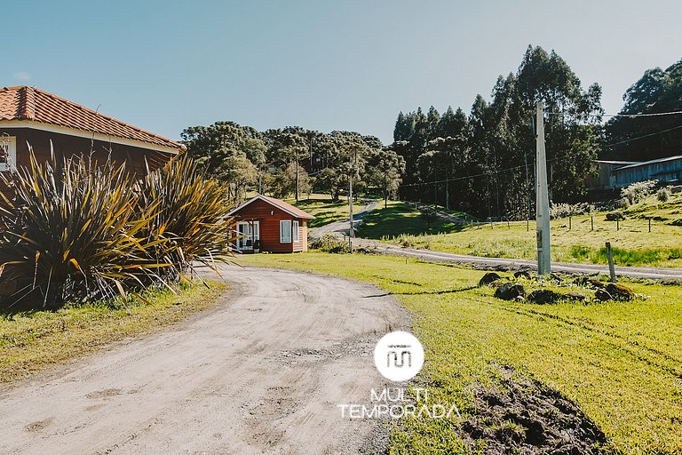 Cabana Favo de Mel - Pousada Caminhos do Mel