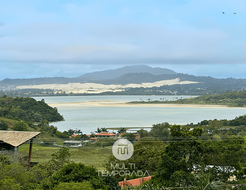 Cabana Harmonia - Casa Morango - Praia do Rosa