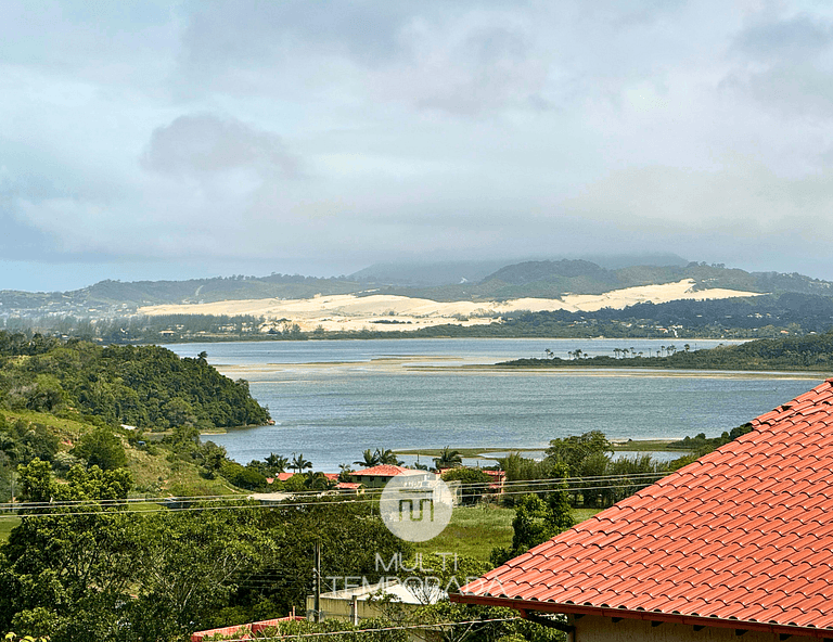 Cabana Harmonia - Casa Morango - Praia do Rosa