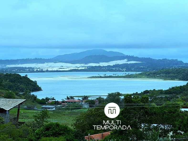 Cabana Terra - Casa Morango - Praia do Rosa