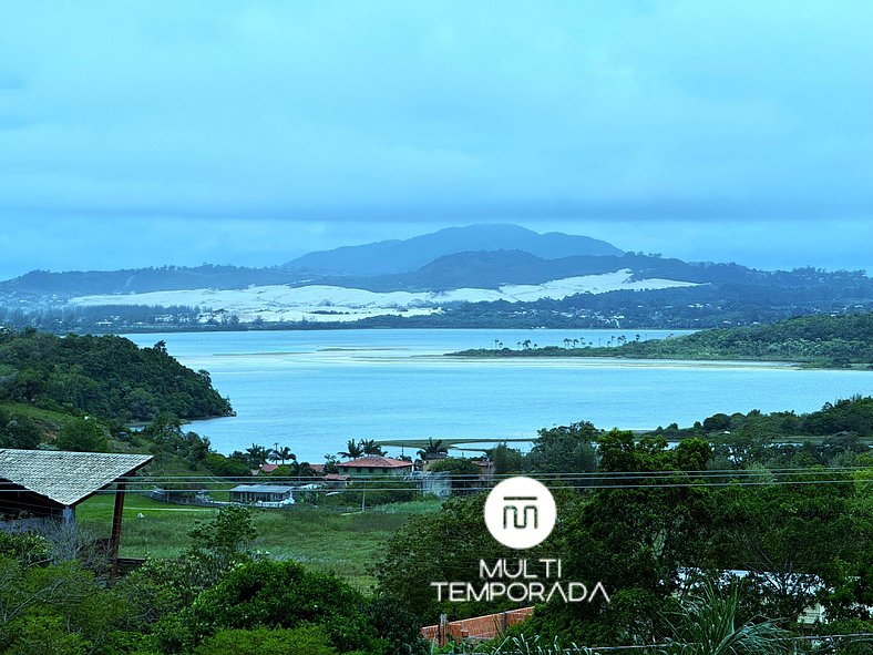 Cabana Terra - Casa Morango - Praia do Rosa