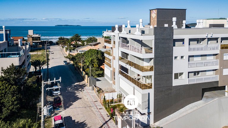 Caraíbas 201 - Depto a pocos metros de la playa - Piscina en