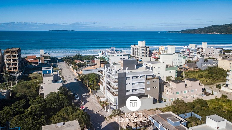 Caraíbas 201 - Imóvel a poucos metros da praia de Canto Gran