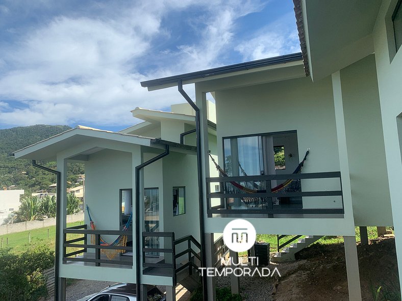 Casa 1 - Residencial Ponkan - Gamboa - SC