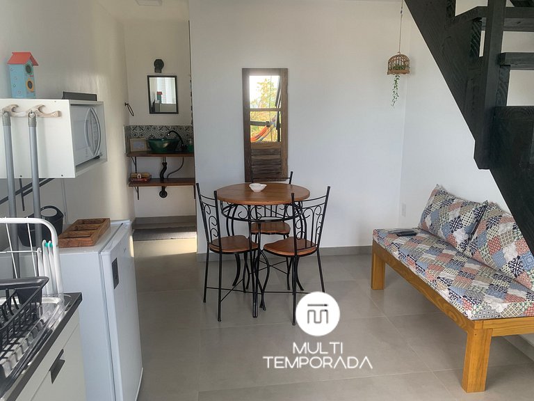 Casa 1 - Residencial Ponkan - Gamboa - SC