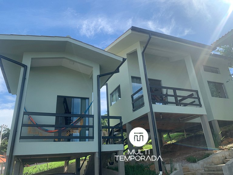 Casa 1 - Residencial Ponkan - Gamboa - SC