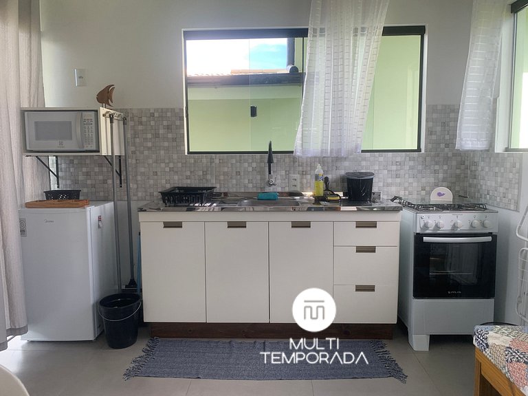 Casa 2 - Residencial Ponkan - Gamboa - SC