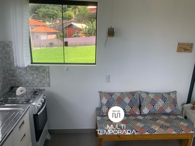 Casa 2 - Residencial Ponkan - Gamboa - SC