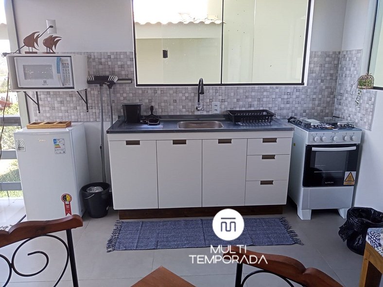 Casa 2 - Residencial Ponkan - Gamboa - SC