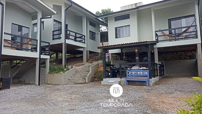 Casa 2 - Residencial Ponkan - Gamboa - SC