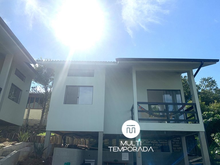 Casa 3 - Residencial Ponkan - Gamboa - SC