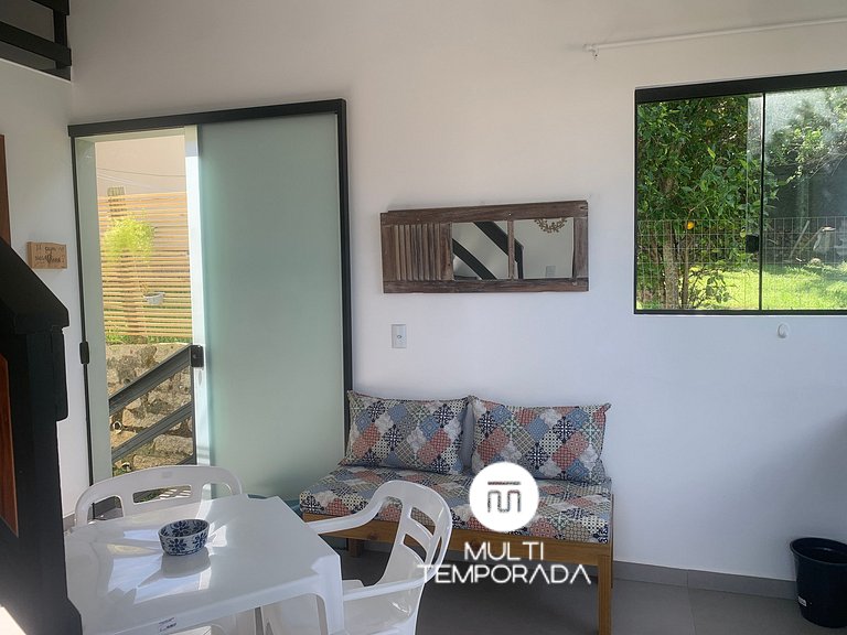 Casa 3 - Residencial Ponkan - Gamboa - SC