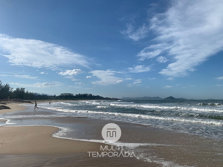 Casa de Praia Ponta do Galeão - Garopaba - SC