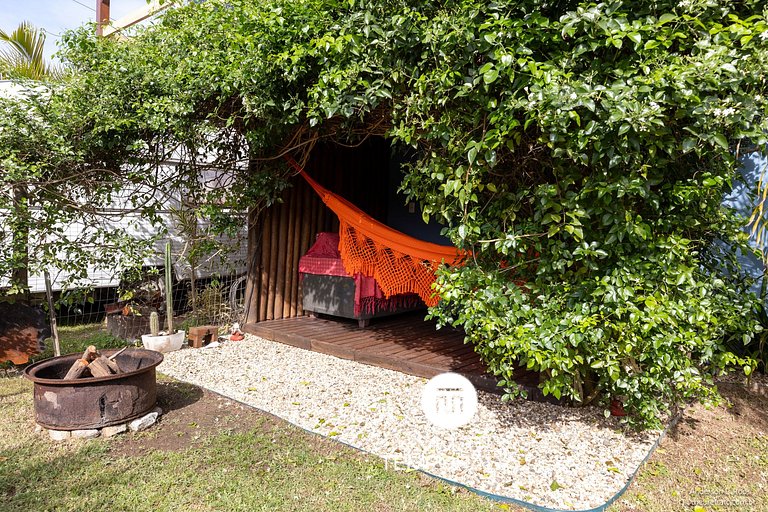 Casa Lagoa Doce - Barra de Ibiraquera - SC