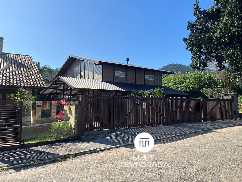 Casa Premium na Lagoa da Conceição