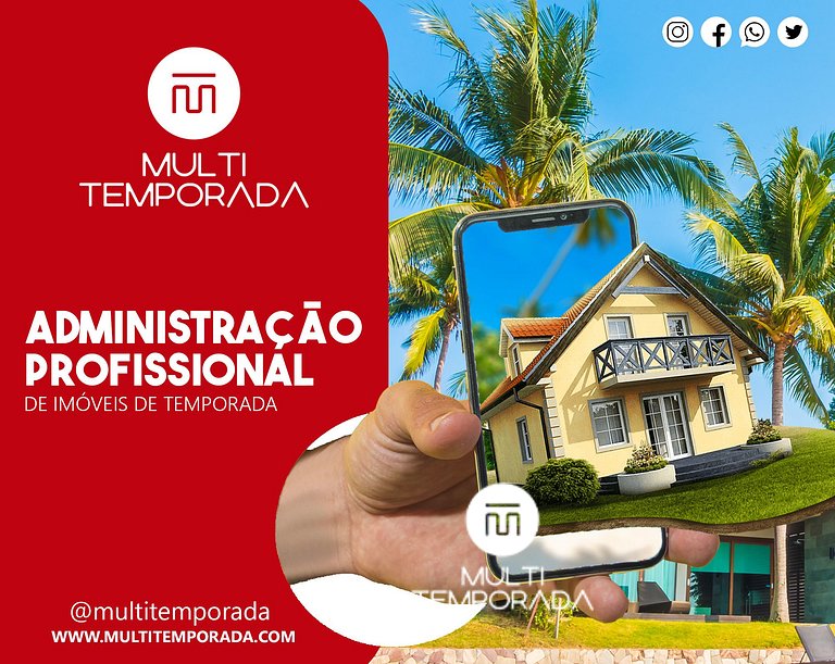 Casa Premium na Lagoa da Conceição