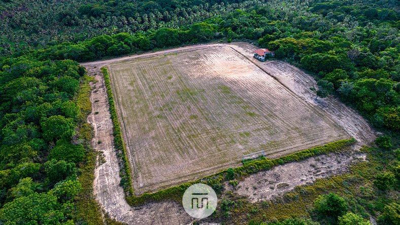 Chácara Shallon Recanto em São Miguel dos Milagres