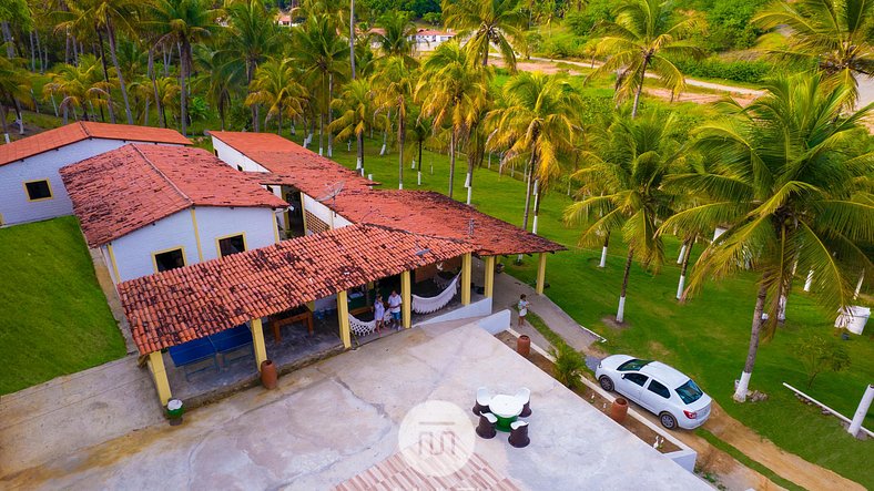 Chácara Shallon Recanto em São Miguel dos Milagres