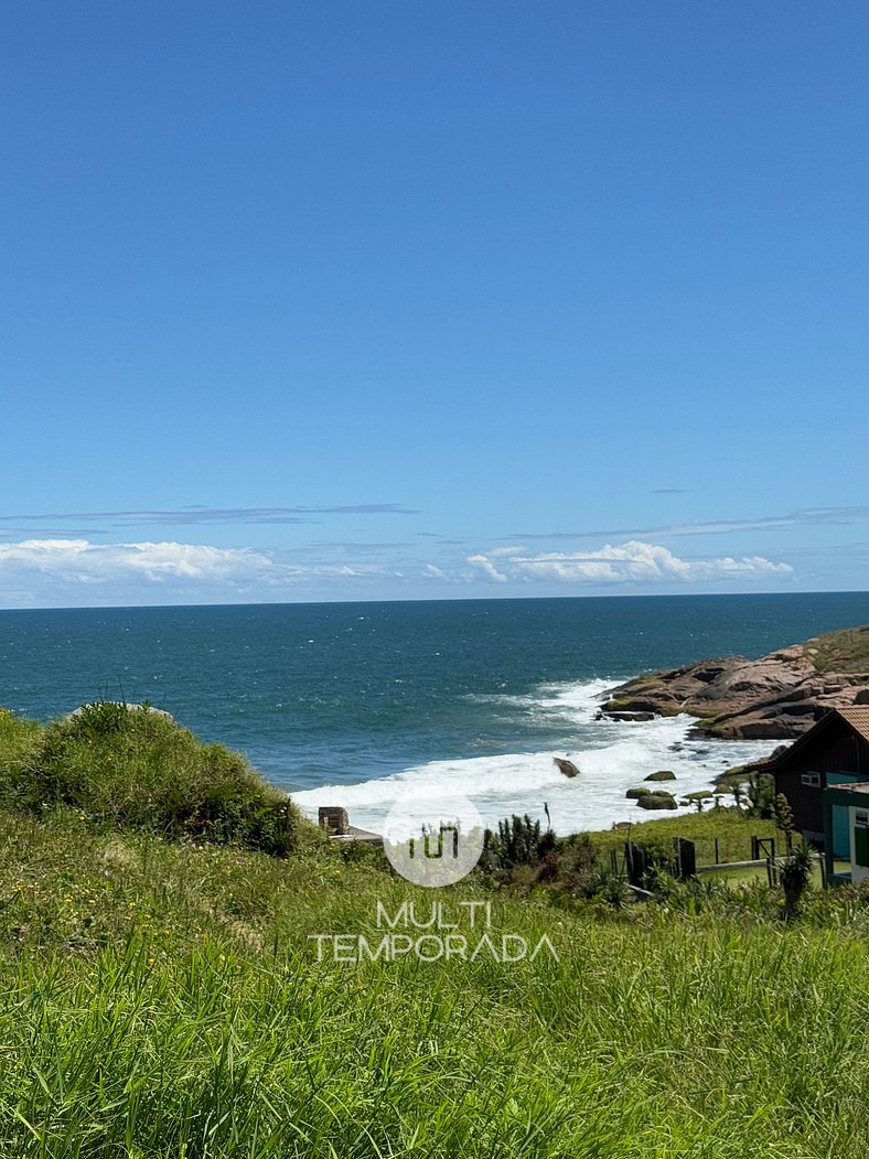 Chalé Deluxe Queen - Pousada Cardoso Surf - Laguna