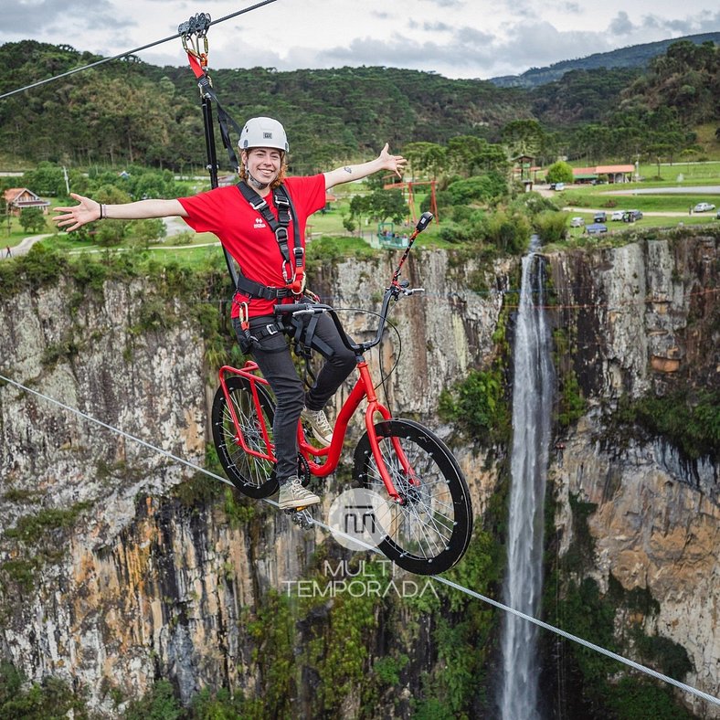 Chalé Diamante Negro - Urubici