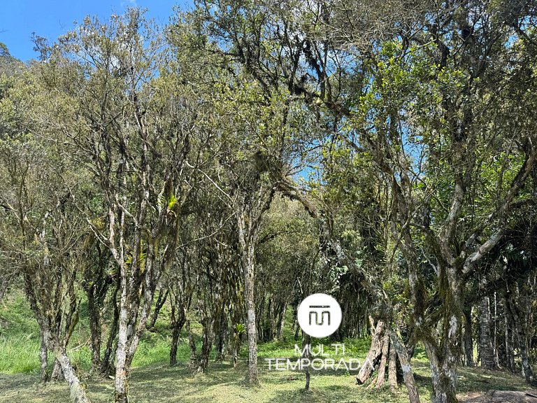 Chale Vert - Rancho Queimado - SC