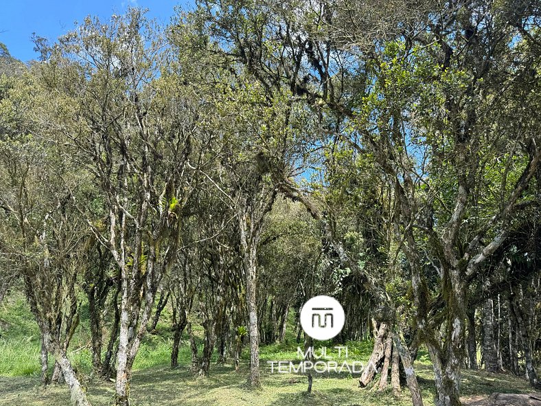 Chale Vert - Rancho Queimado - SC