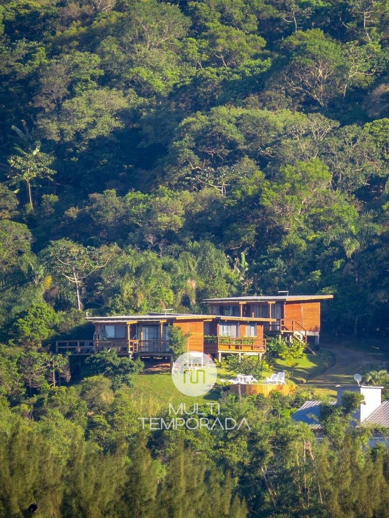 Chalés e Bangalôs Ibiraquera