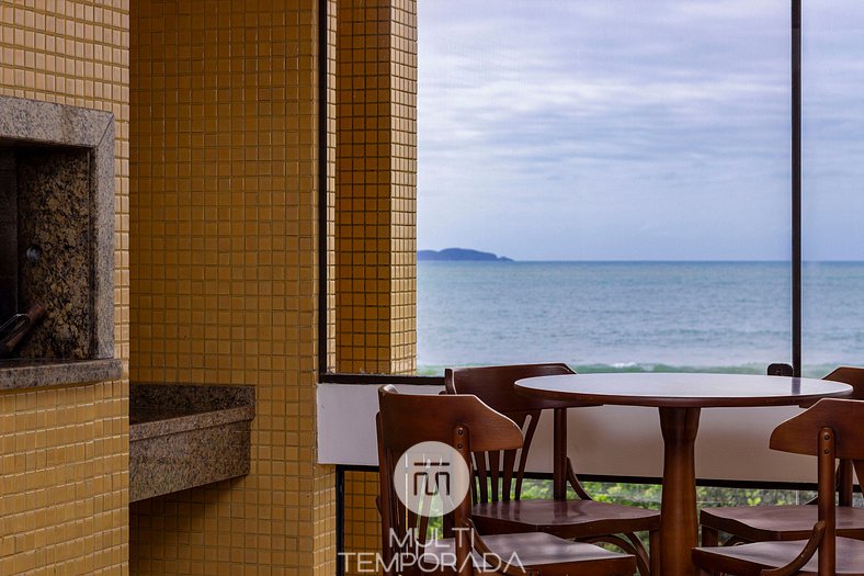 Departamento 102 Ilhas do Mel - Confort Frente Al Mar en 4 I