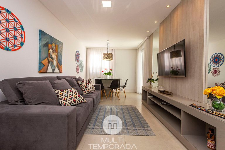 Departamento 122-D en el Residencial Boulevard Bombinhas – L