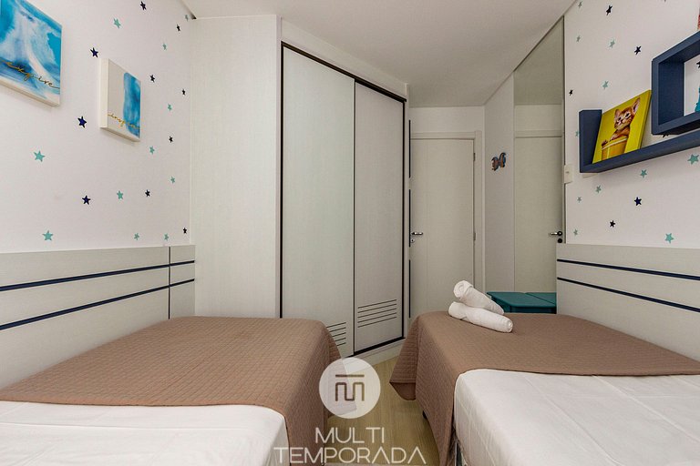 Departamento 122-D en el Residencial Boulevard Bombinhas – L