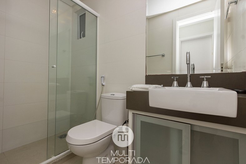 Departamento 128-E en el Residencial Boulevard Bombinhas – L