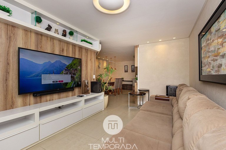 Departamento 128-E en el Residencial Boulevard Bombinhas – L