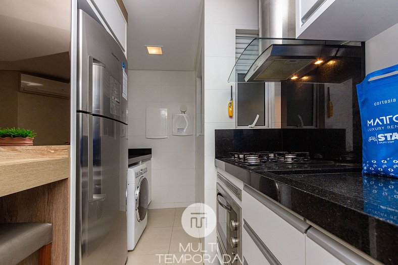 Departamento 128-E en el Residencial Boulevard Bombinhas – L