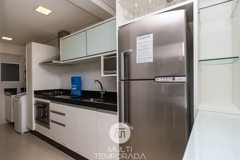 Departamento 128-E en el Residencial Boulevard Bombinhas – L