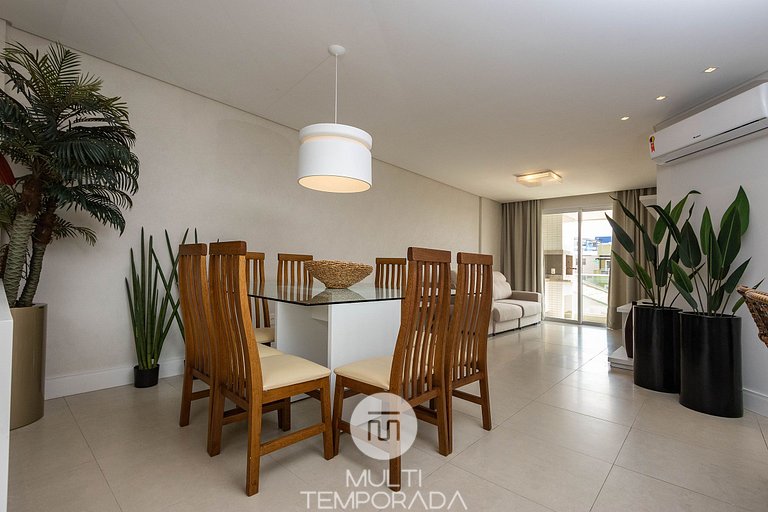 Departamento 129-E en el Residencial Boulevard Bombinhas – L