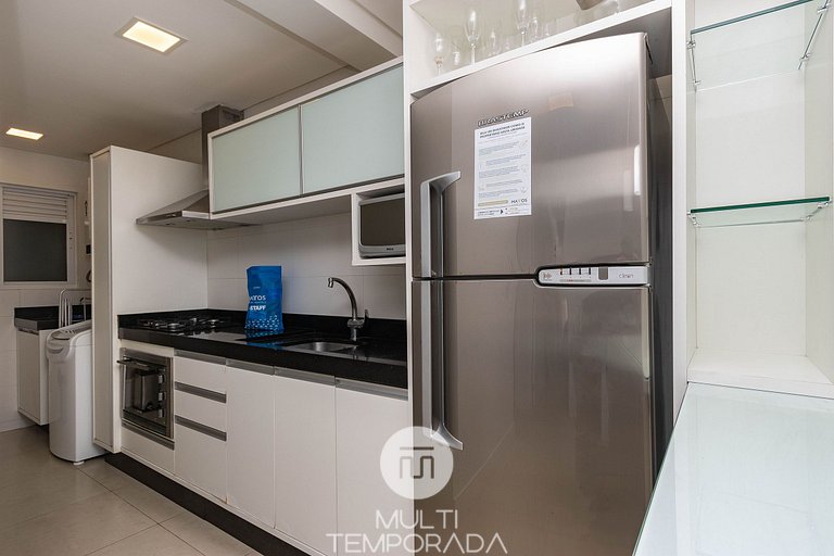 Departamento 129-E en el Residencial Boulevard Bombinhas – L