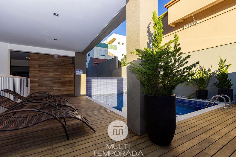 Departamento 202 en el Residencial Caraíbas - LUXURY RENTALS