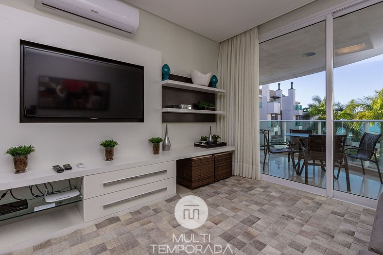 Departamento 215-C en el Residencial Boulevard Bombinhas – L