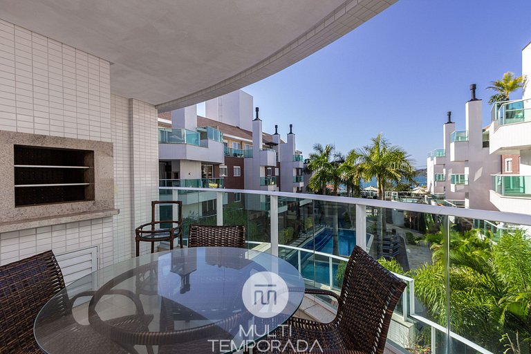 Departamento 215-C en el Residencial Boulevard Bombinhas – L