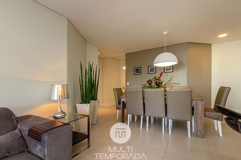 Departamento 215-C en el Residencial Boulevard Bombinhas – L