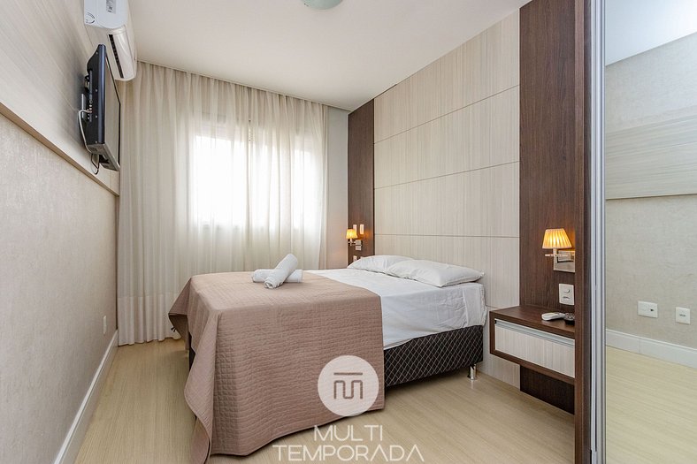 Departamento 224-D en el Residencial Boulevard Bombinhas - L