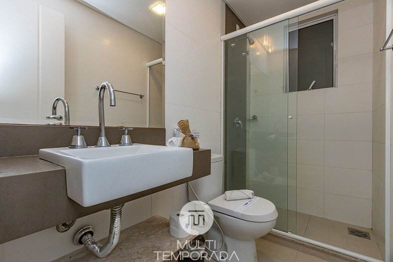 Departamento 224-D en el Residencial Boulevard Bombinhas - L