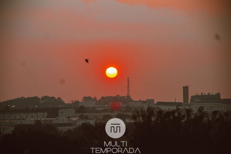 Esphera Gaia com Banheira de Imersão Interna