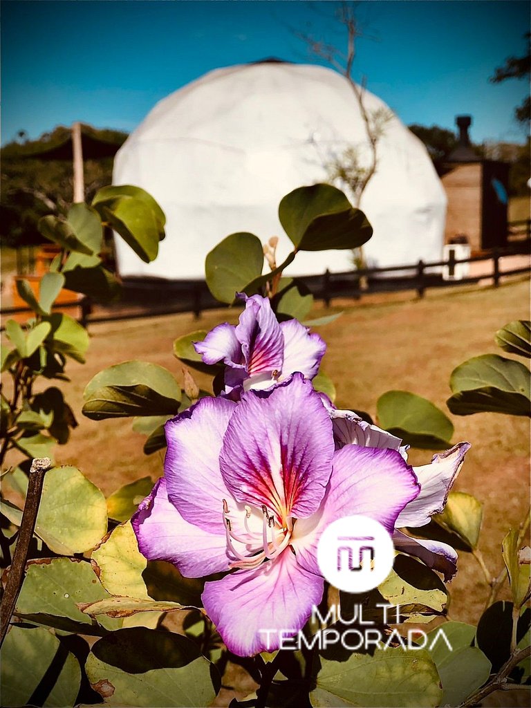 Esphera Onix com Banheira e Vista Panorâmica