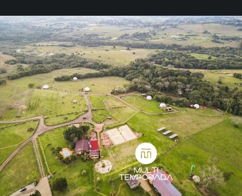 Esphera Onix com Banheira e Vista Panorâmica