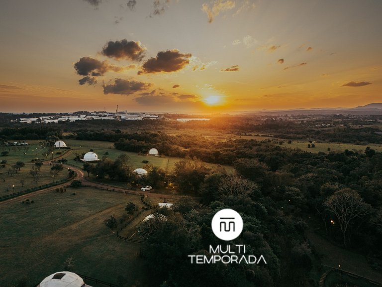 Esphera Onix com Banheira e Vista Panorâmica