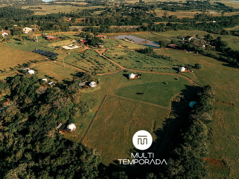 Esphera Onix com Banheira e Vista Panorâmica