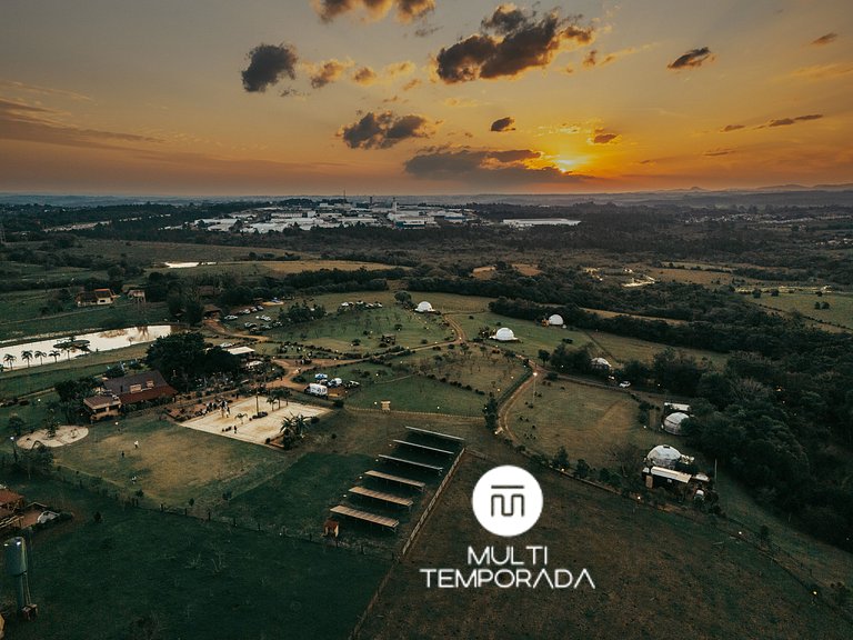 Esphera Onix com Banheira e Vista Panorâmica