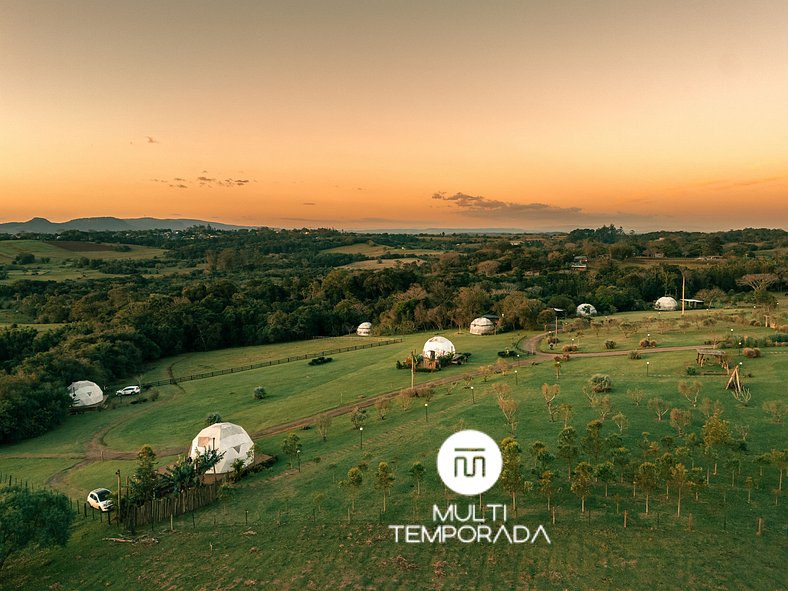 Esphera Onix com Banheira e Vista Panorâmica