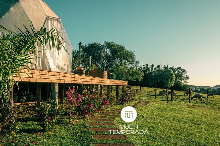 Esphera Onix com Banheira e Vista Panorâmica